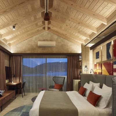 Deluxe King Room With Sea View And Sundeck Saba Rock Resort Promo Code