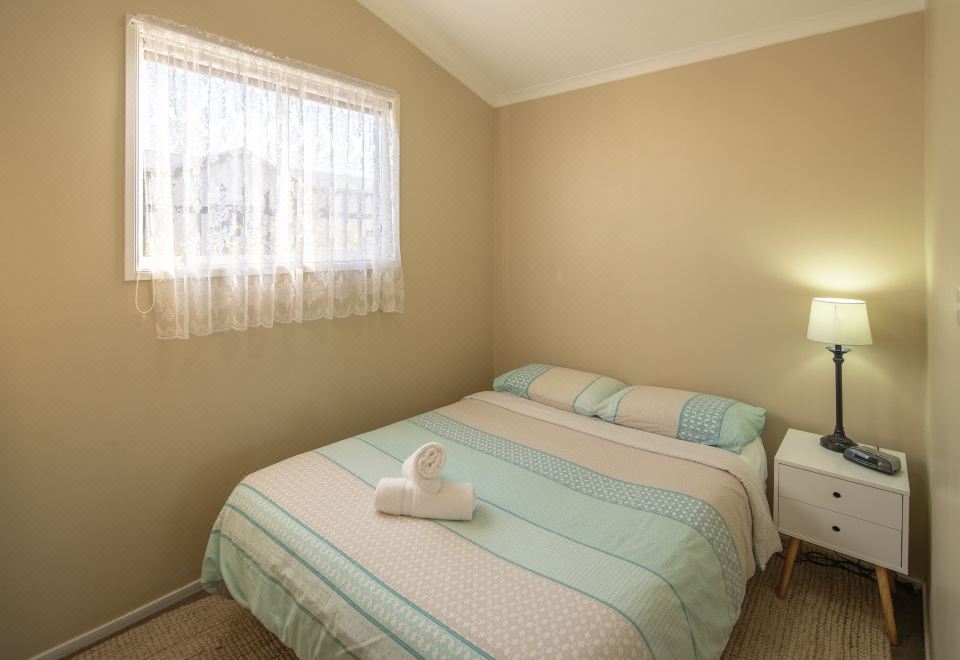 经济型一卧室小屋