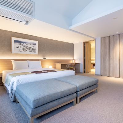 3卧室羊蹄全景頂層公寓套房 二世古楓葉酒店優惠