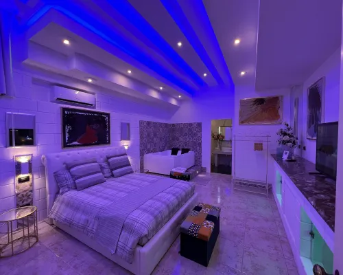 GianLuis Luxury Suites Hotel a Fasano