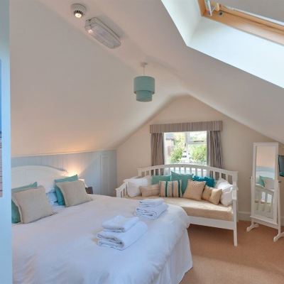 Standard Double Room, Ensuite (505) The Fishbourne Promo Code