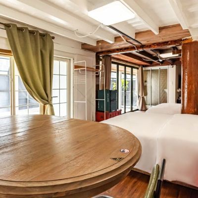 家庭三人間 woomigwan hotel優惠