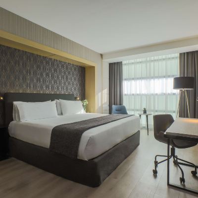 Superior Double Room NH Mexico City Valle Dorado Promo Code