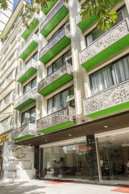 Golden Lotus Central Hotel Hotels in 