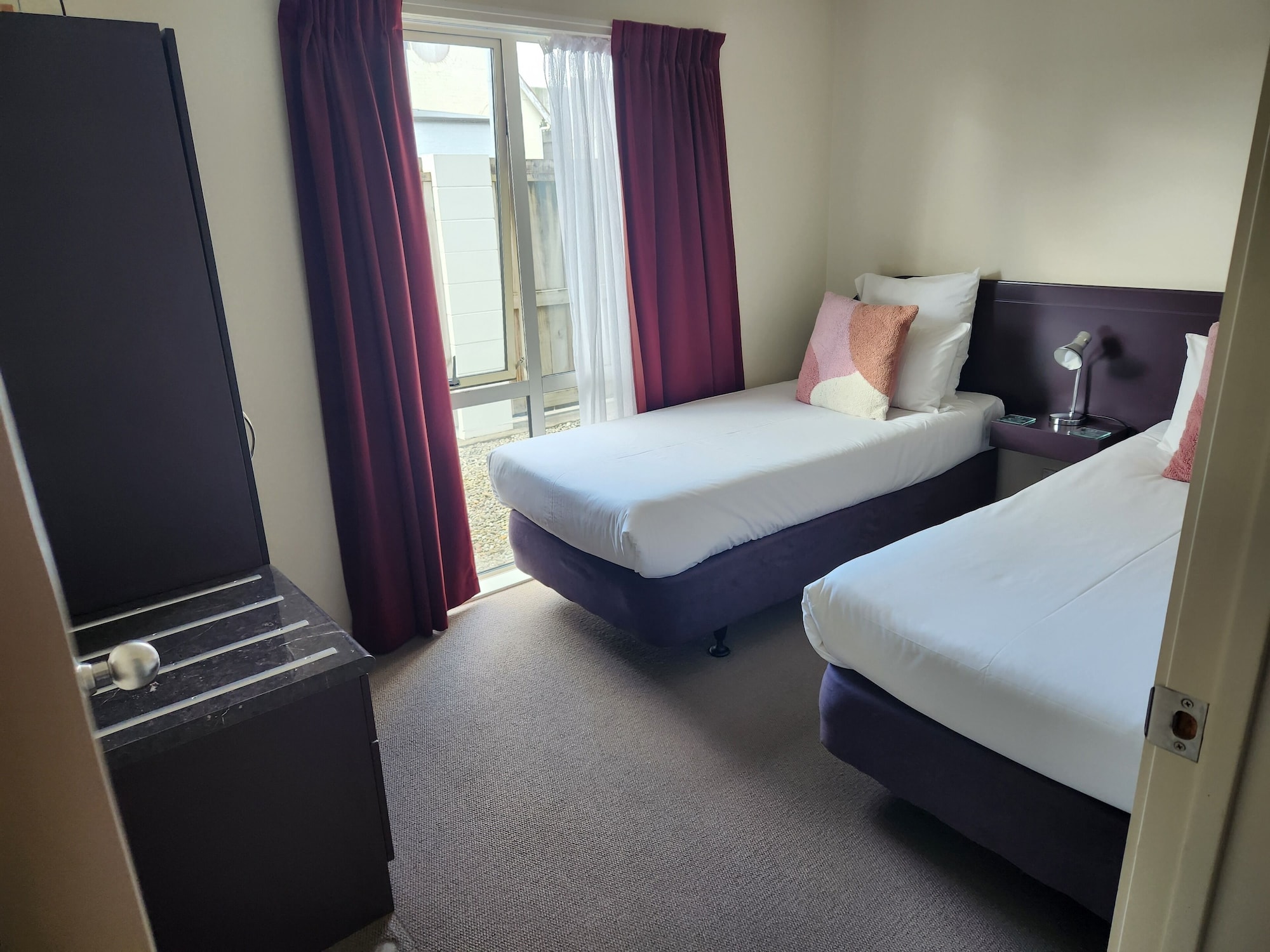 一卧室公寓 - 地面层