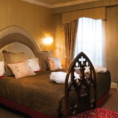 Superior 'Cathedral' Double / Twin Bedroom (with SPA Access) Hatherley Manor Hotel & Spa Promo Code