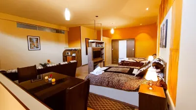 Hotel Gran Aurum Hotéis em 