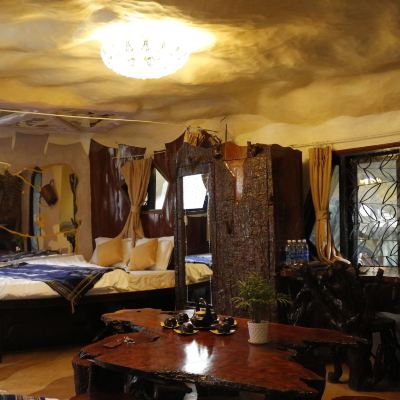 Tiger Room Crazy House Promo Code
