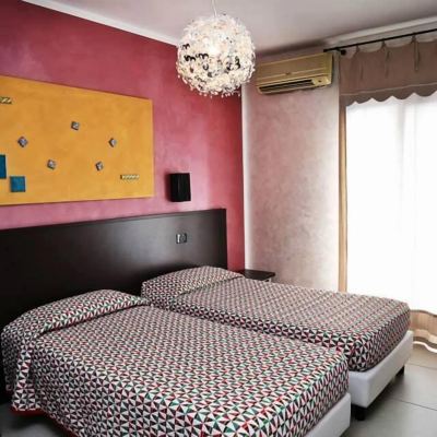 Basic Room, 2 Twin Beds Hotel Miramonti Promo Code