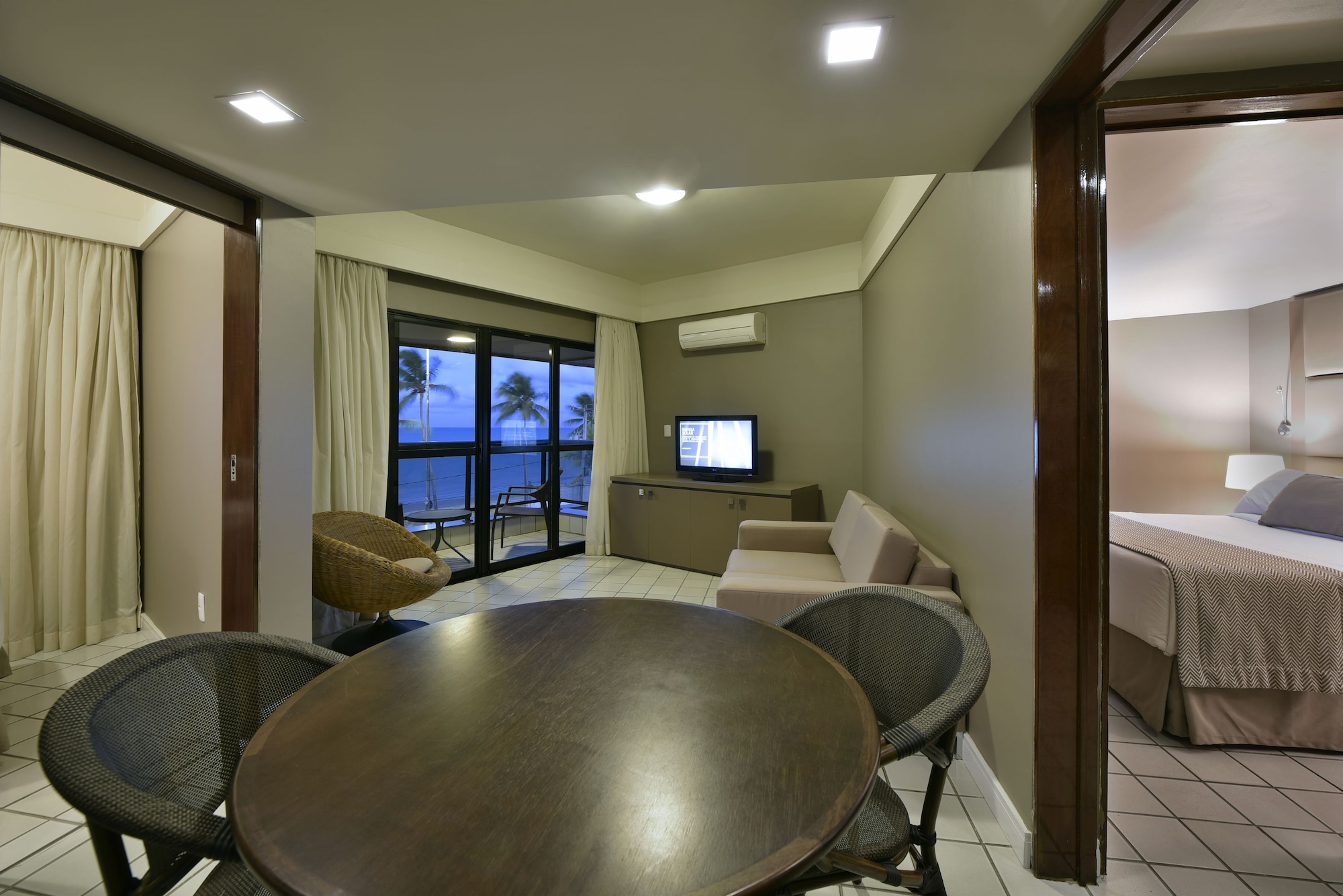 海景主套房 - 帶陽臺