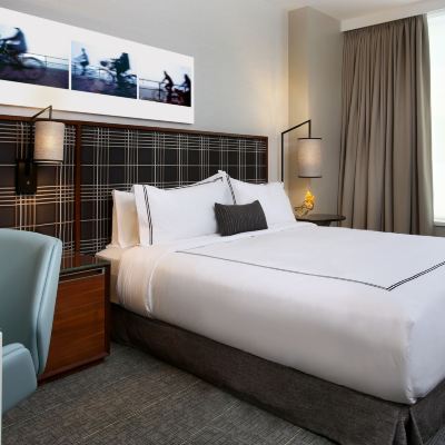 Standard Room The Godfrey Hotel Boston Promo Code