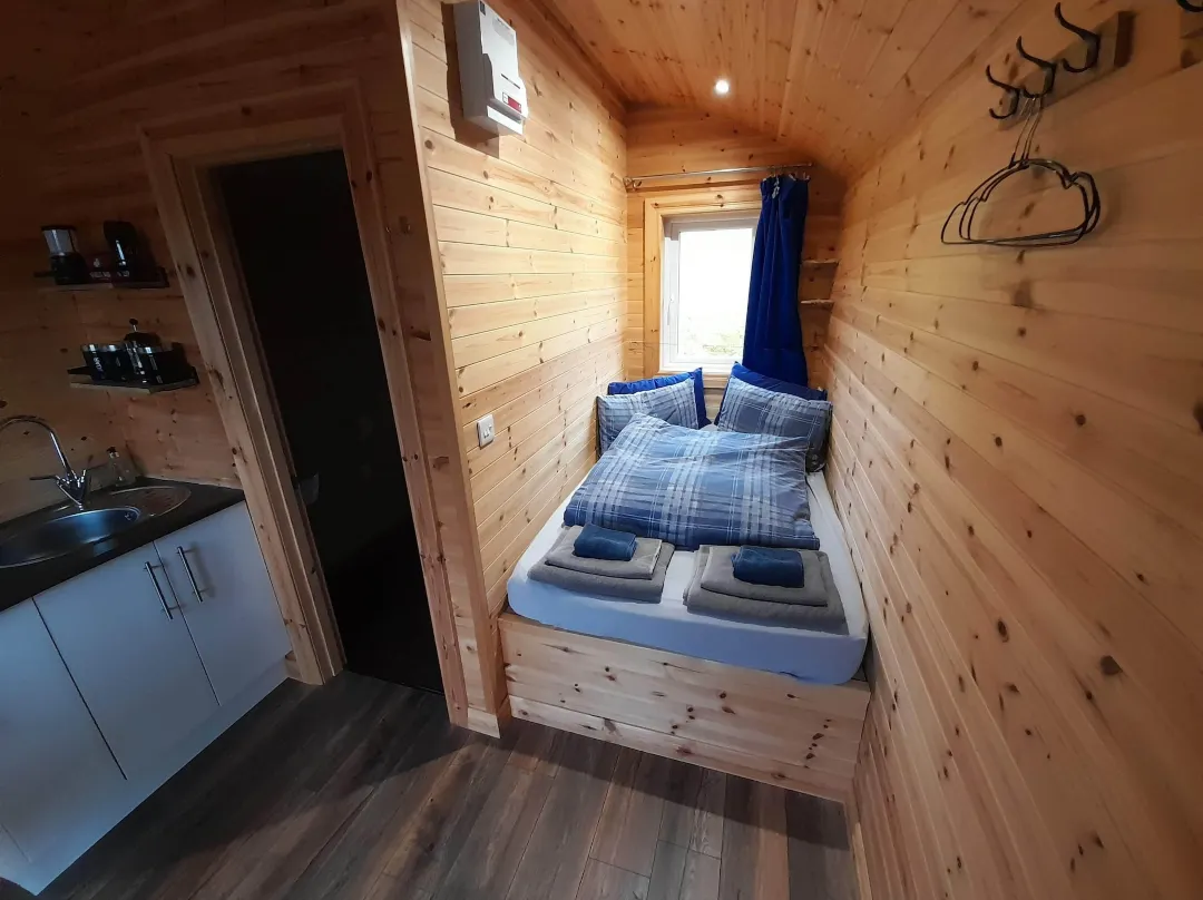 Anneth Glamping Pod - Skye