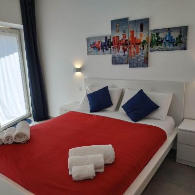 Classic Double Room-Ground Floor Palazzo Verdi B&B Promo Code