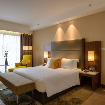 無障礙標準特大床房 內羅畢機場皇冠假日酒店優惠