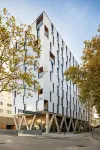 Kora Green City - Aparthotel Passivhaus Hotels in 