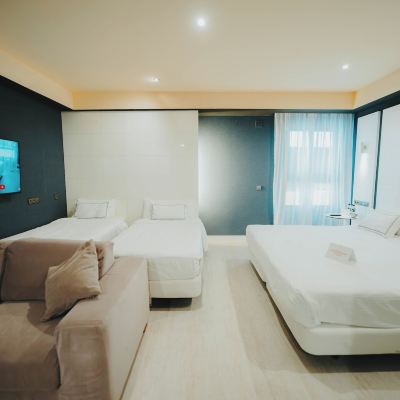 無障礙房 馬拉加諾斯特魯姆機場酒店優惠