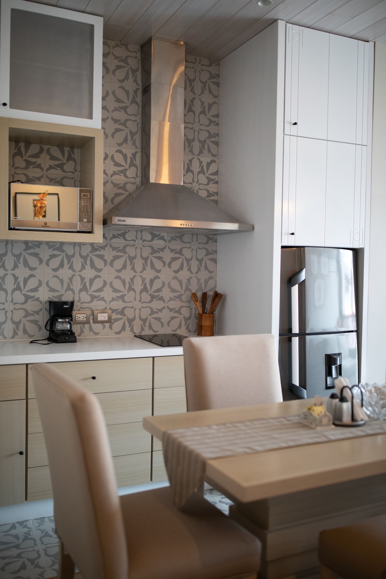 专享套房 - 带1张特大床和梳化床 - 带厨房 - 行政楼层