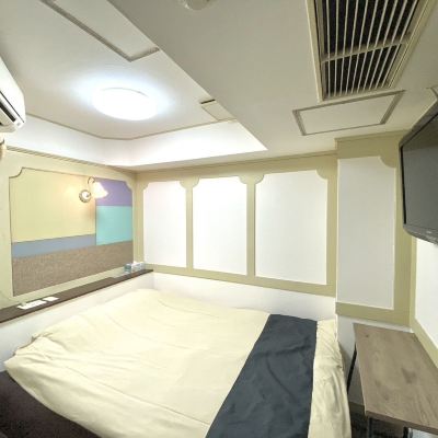 雙人床房 禁菸 Tabist 池袋佛羅里達飯店優惠