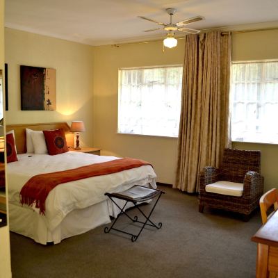 客房 （H） 貝德福爾德景觀旅館優惠