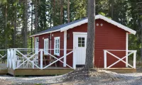 Älgparkens Stugby Hotels in 