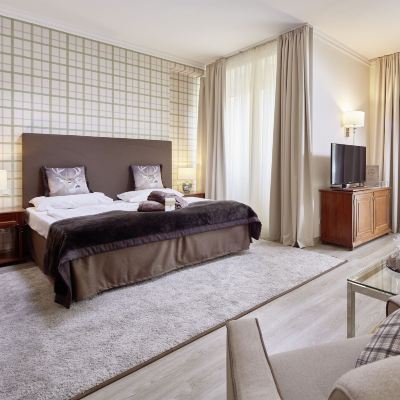 Junior Suite L Das Alpenhaus Gasteinertal Promo Code