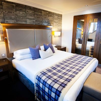 Deluxe Double or Twin Room with Sea View Seamill Hydro Hotel & Resort Promo Code