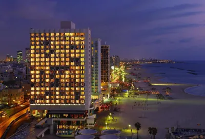 Herods Tel Aviv by the Beach Hotels in 