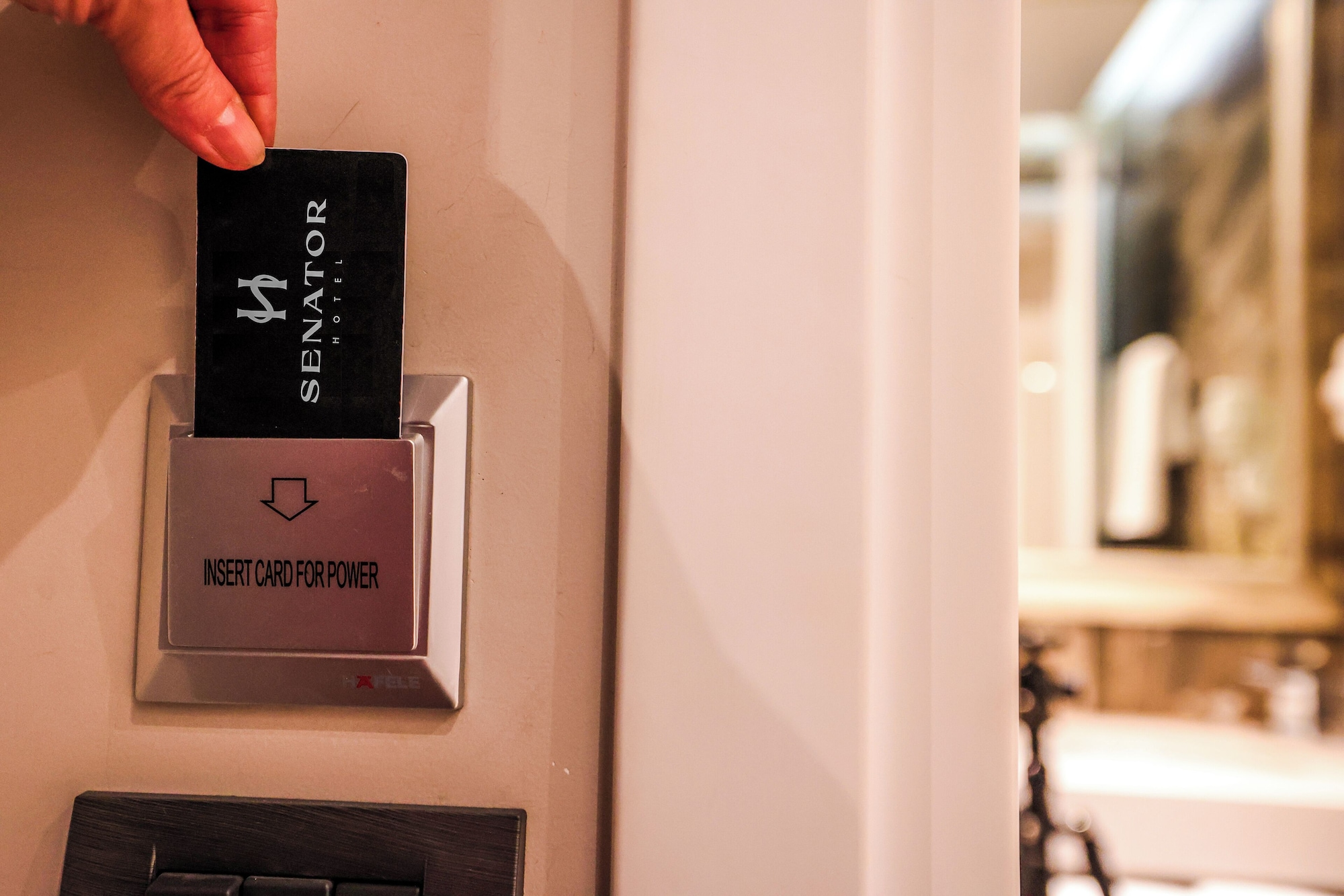 高级双人或双床间 - 带阳台