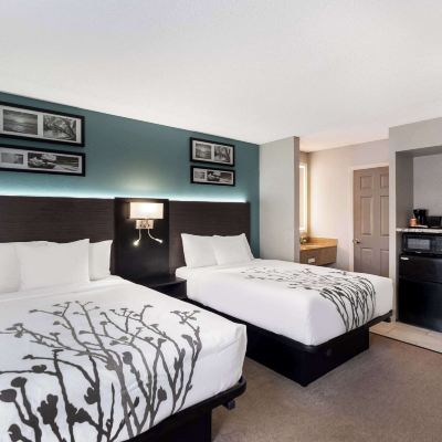 Room, 2 Double Beds, Non Smoking SureStay Plus by Best Western Spartanburg Southwest Promo Code