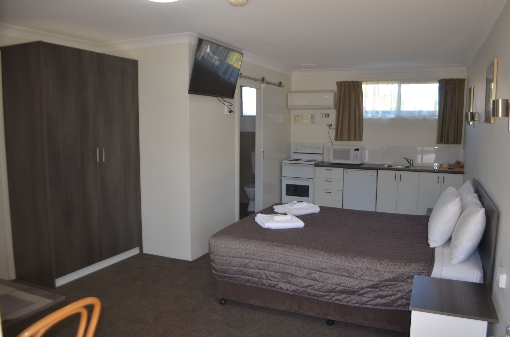 大床间 - 带厨房