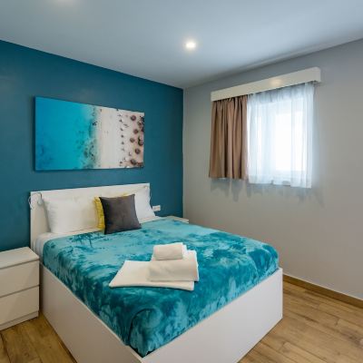 Classic Queen Room - Non-Smoking Bed & Bike Curacao - Jan Thiel Promo Code