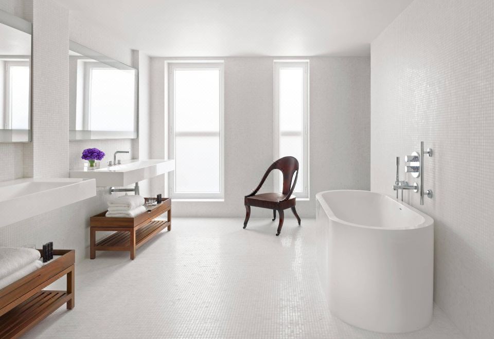 一臥室頂層套房