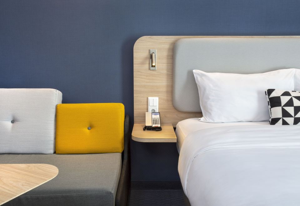 Holiday Inn Express KARLSRUHE - CITY PARK by IHGStandard Room with 2 Single Beds