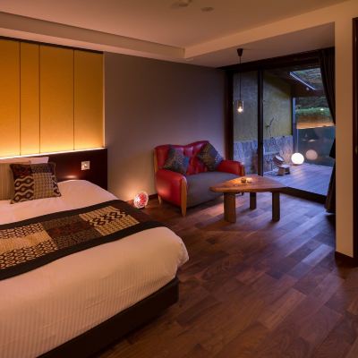 102 King Bed Room With Open-air Bath Isaribi Promo Code