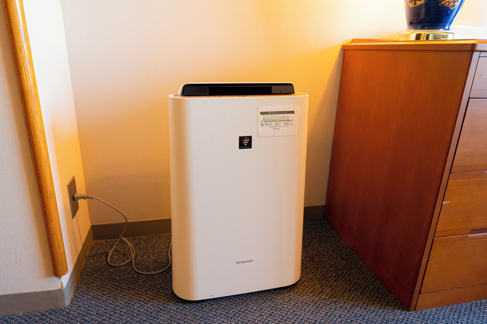 行政双床房-禁烟