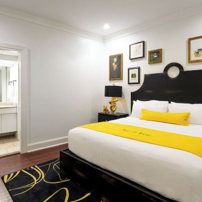 Enclave Interior Queen (No Windows) The Vendue Promo Code