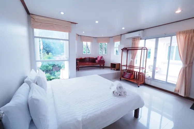 บ้านสามห้องนอน