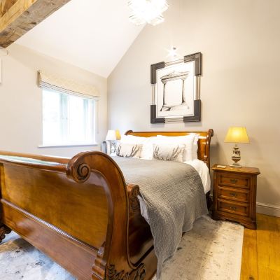 Double Room, Ensuite (Abbots Ripton ) Eagle Mill Promo Code