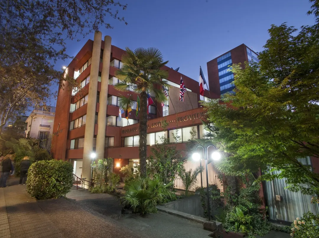 Panamericana Hotel Providencia - Providencia, Chile
