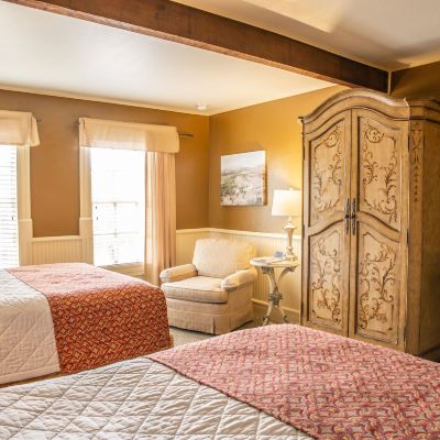 Standard Room, 2 Queen Beds Lajitas Golf Resort Promo Code