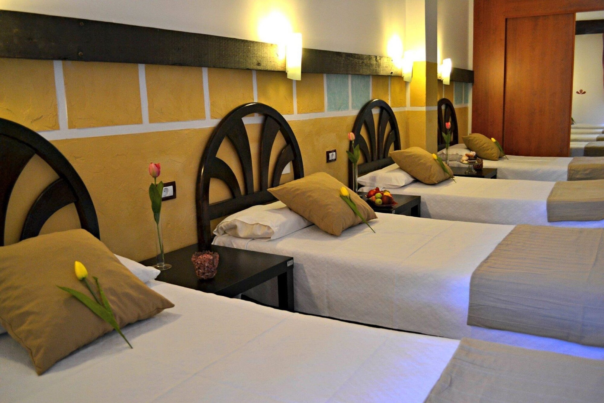 4Dreams Hotel Chimisay四人房