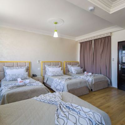 Comfort Quadruple Room Mamora Bay Promo Code
