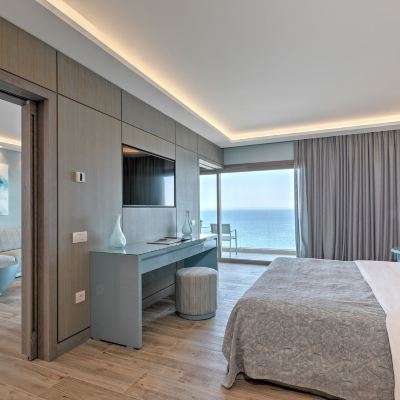Sea View Deluxe Suite Amada Colossos Resort Promo Code