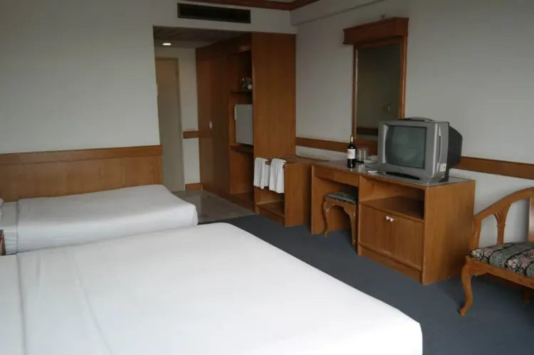 ห้องสแตนดาร์ด เตียงแฝด