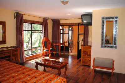 Hotel Boutique Posada la Casona de Cortés Hotels in 