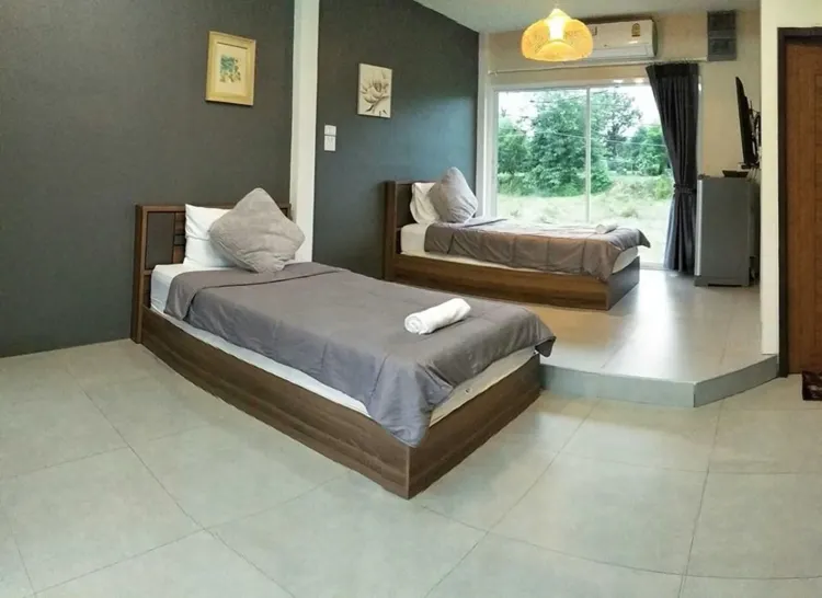 ห้องดีลักซ์