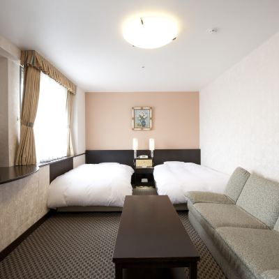 豪華雙床房（禁煙） 紀之國阿瓦隆酒店優惠