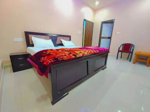 Saryu Lodge