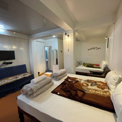 Family Quadruple Room, Hill View Long Island Promo Code