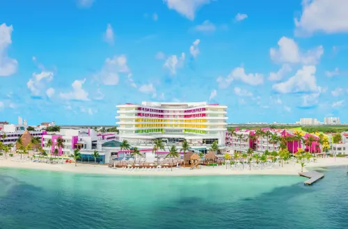 Temptation Cancun Resort - All Inclusive - Adults Only